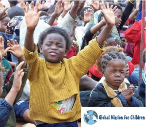 Children Praising God GMFC