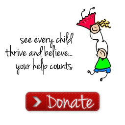 best child sponsor organizations. 