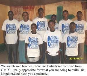 sponsor an indigenous missionary