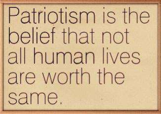 patriotism