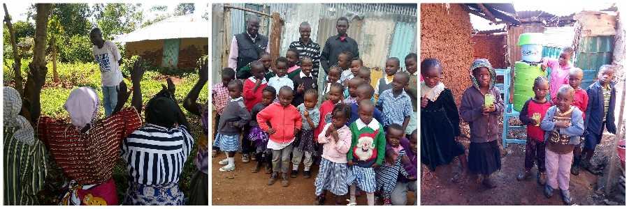 Update GMFC Banner Kibera Slums Sponsor a Child Christian