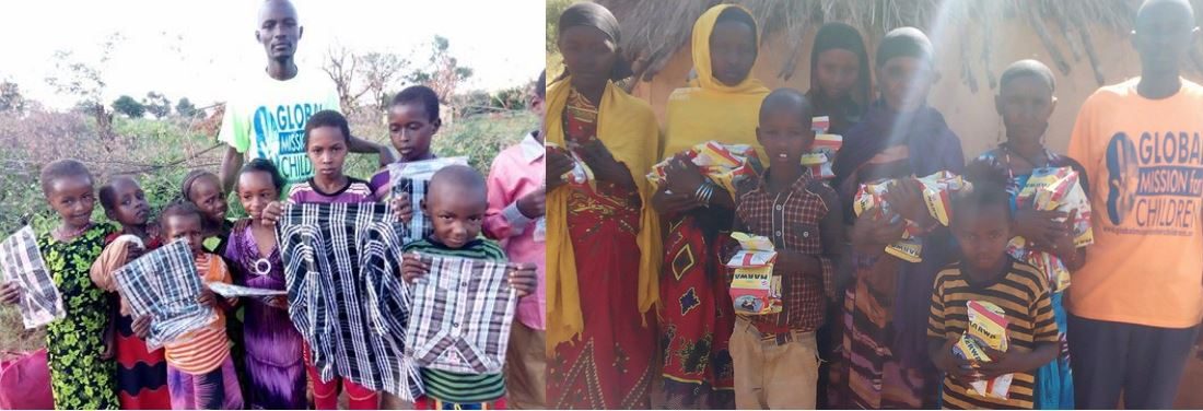 Sponsor a Child in Kenya Christian