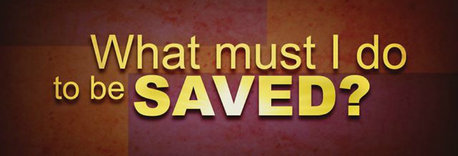 Jesus saves sinners prayer