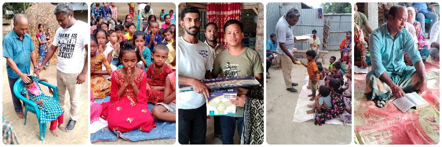 GMFC _ WFF Bangladesh Update August 2023 Africa Asia